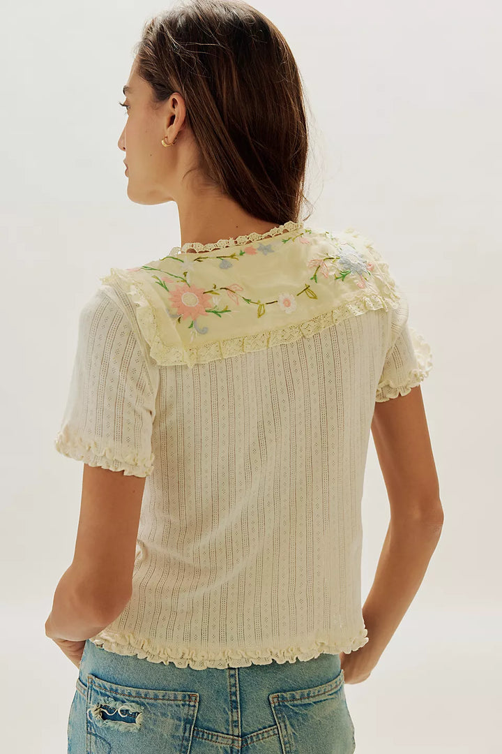 Sol Knit Tee - Free People