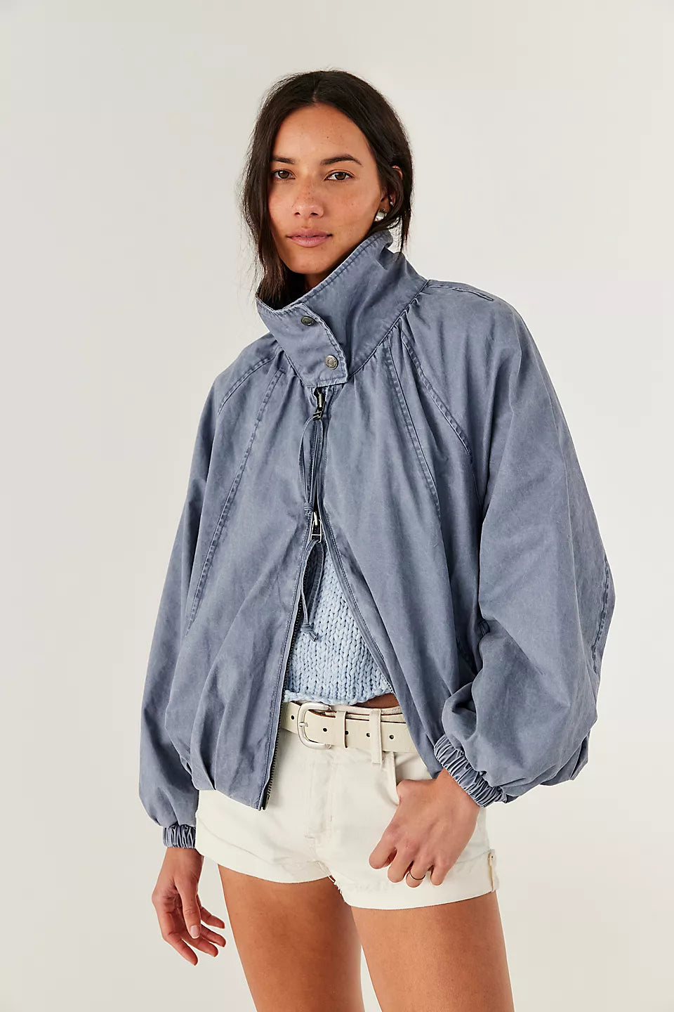 FP Chelsea Jacket - Flint Stone