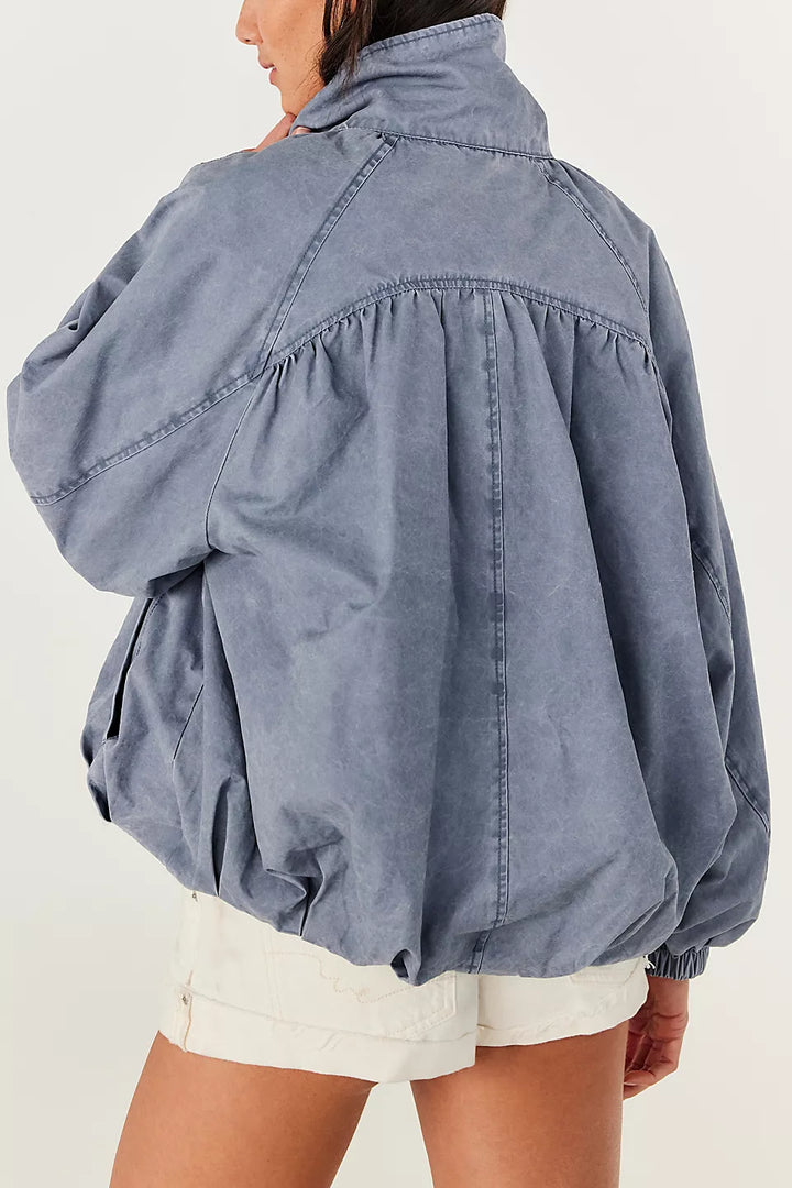 FP Chelsea Jacket - Flint Stone