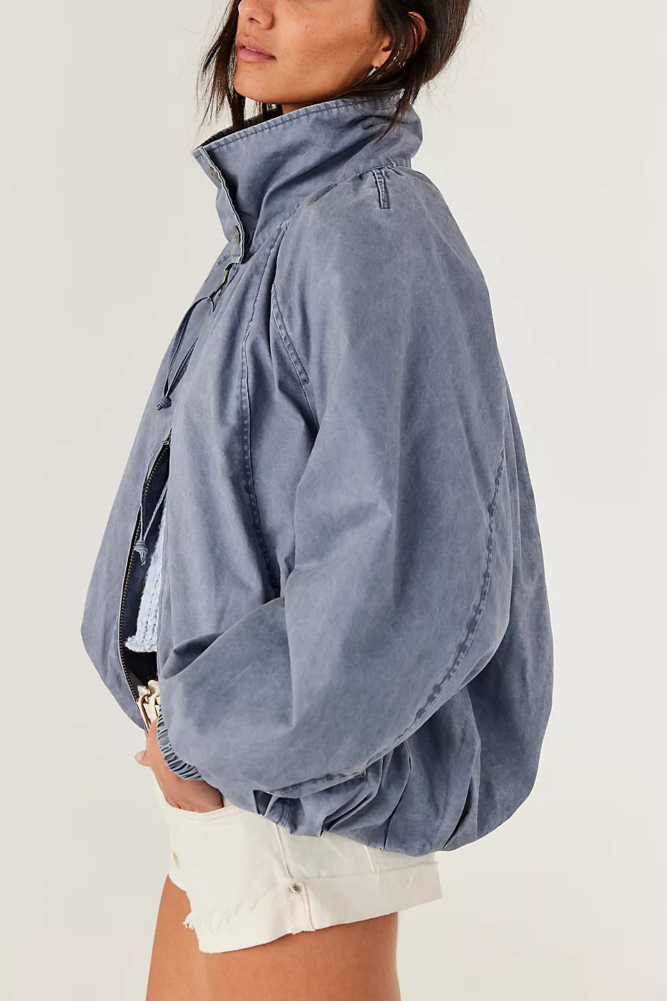 FP Chelsea Jacket - Flint Stone