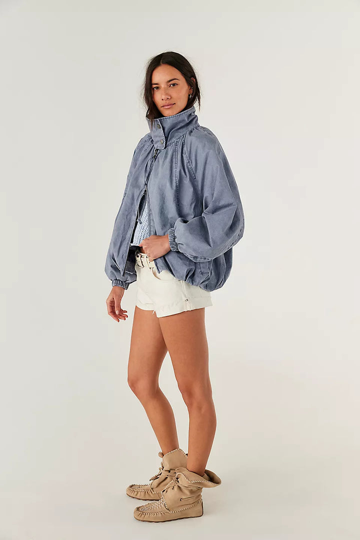 FP Chelsea Jacket - Flint Stone