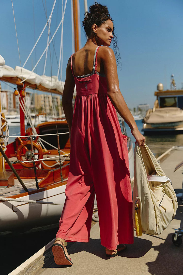 FP Hot Shot Strappy Onesie