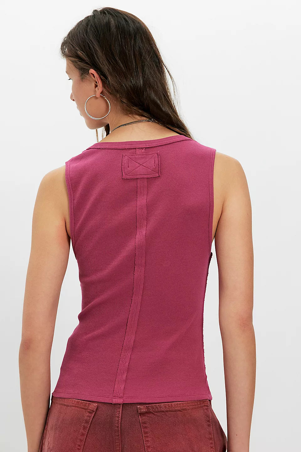 FP Jamie Henley Tank - Sangria