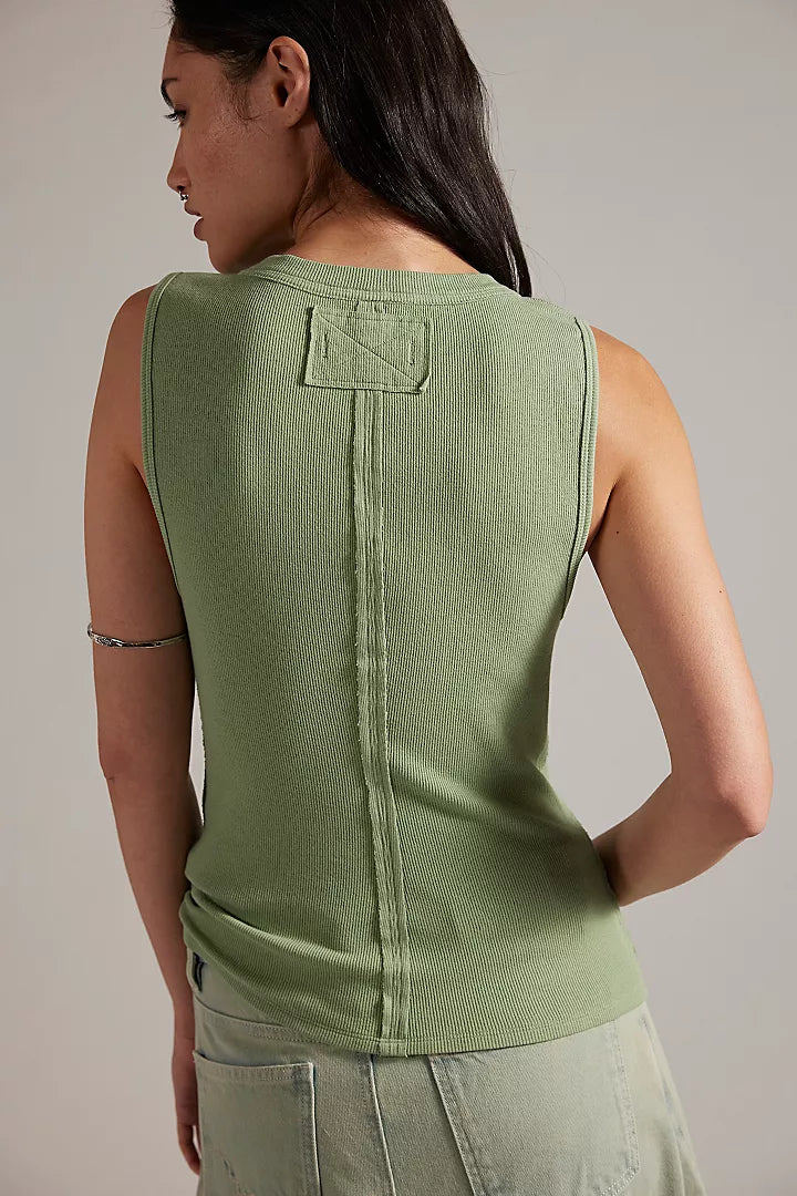 Jamie Henley Tank Top
