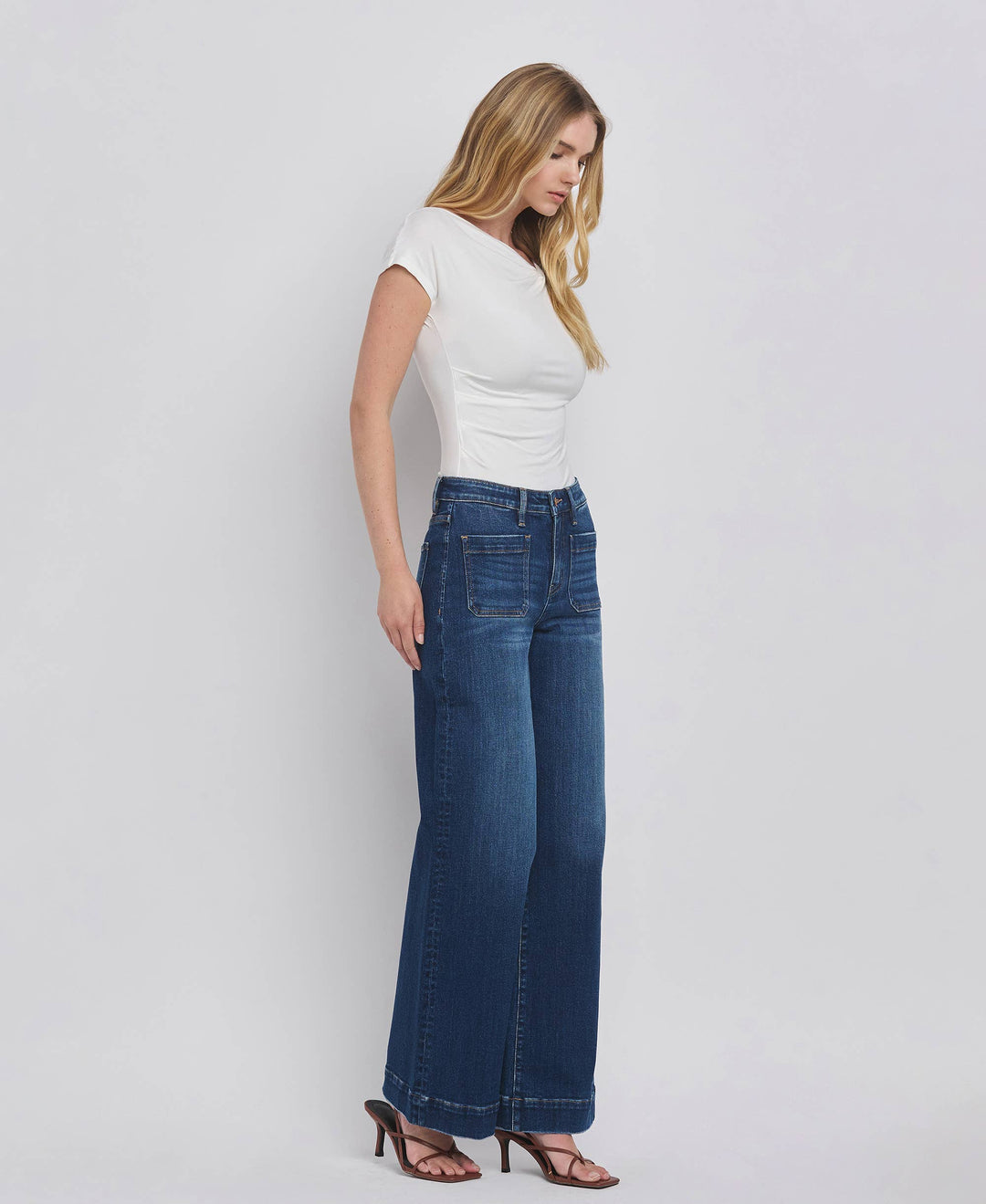 Nola II HR Stretch Jeans