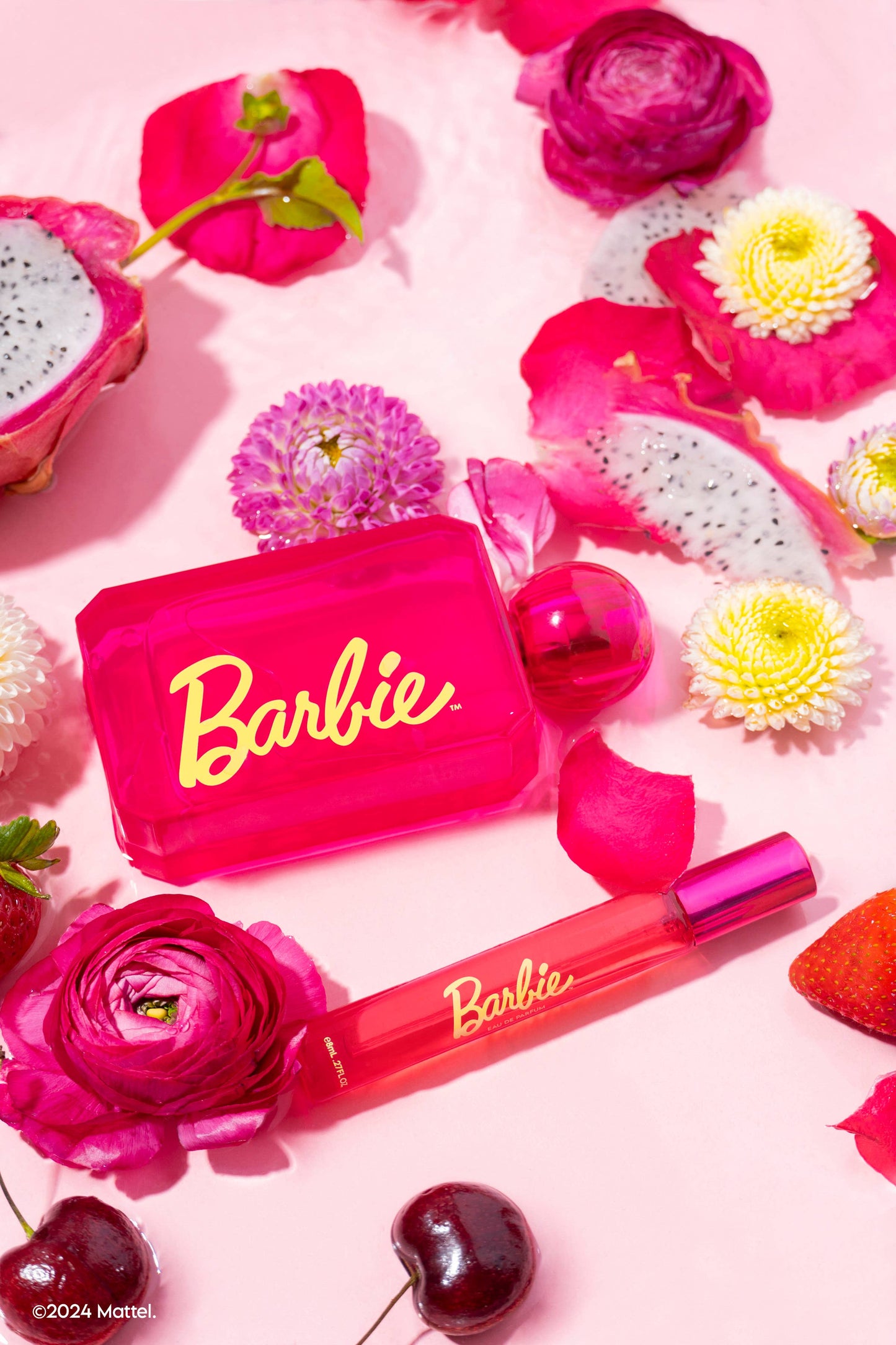 NEW Barbie™ Eau de Parfum Travel Spray Valentines Day