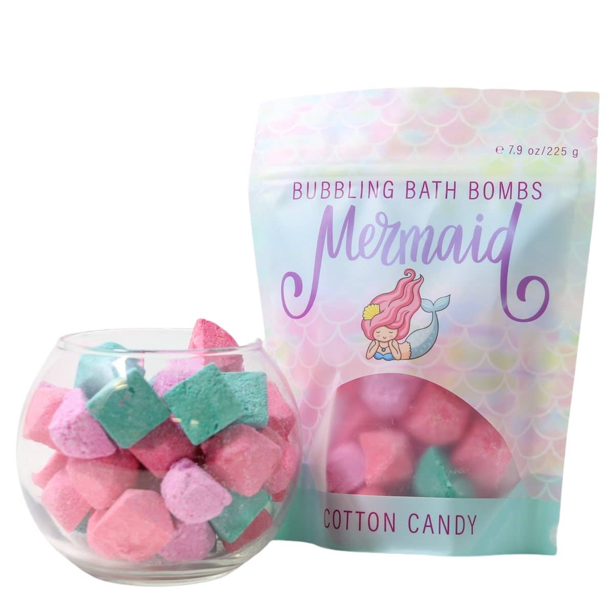 Best Seller! Bubble Bath Bombs | Mermaid