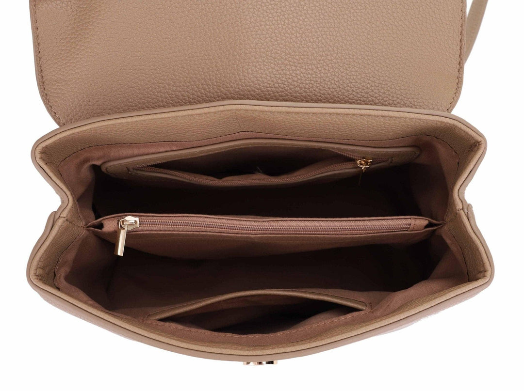 Kari Mini Satchel/Crossbody Bag
