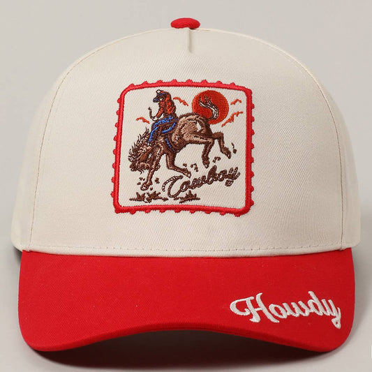 Howdy Cowboy