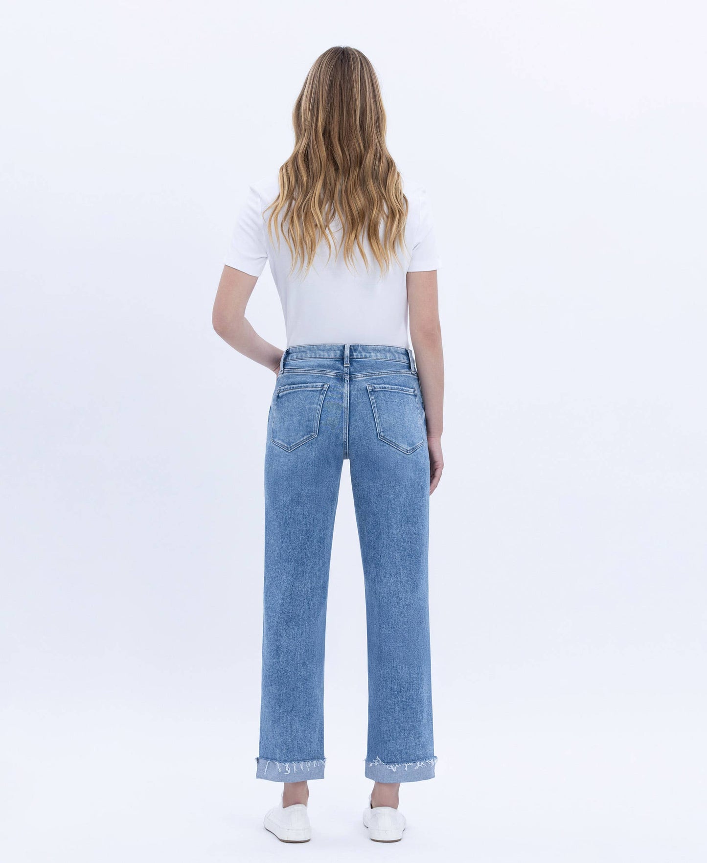 The Oliver - HR  Crop Straight *Flying Monkey*