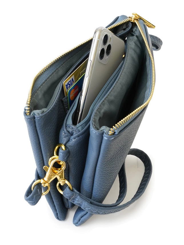 The Everyday Crossbody Organizer