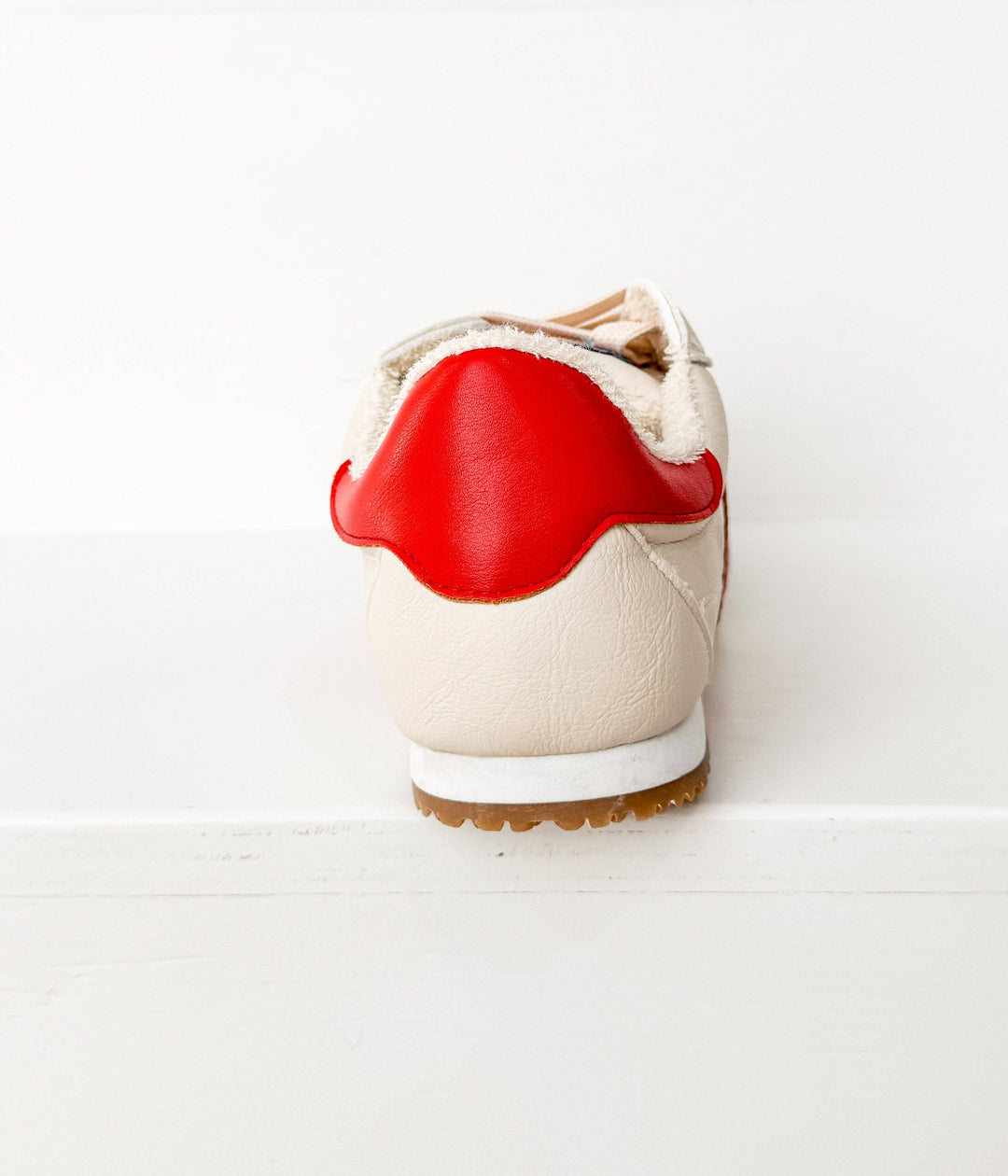 Madrid Retro Stripe Sneaker