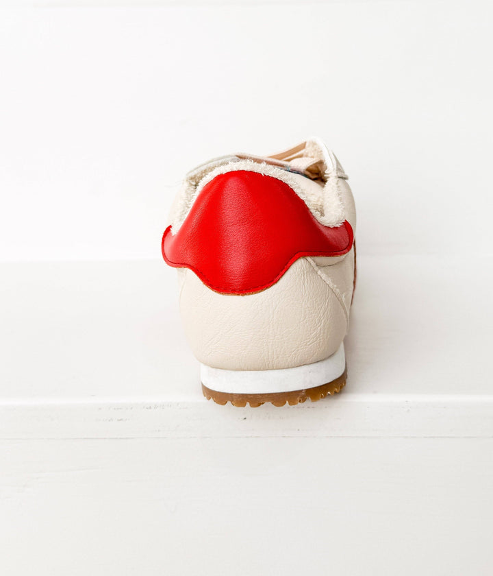 Madrid Retro Stripe Sneaker