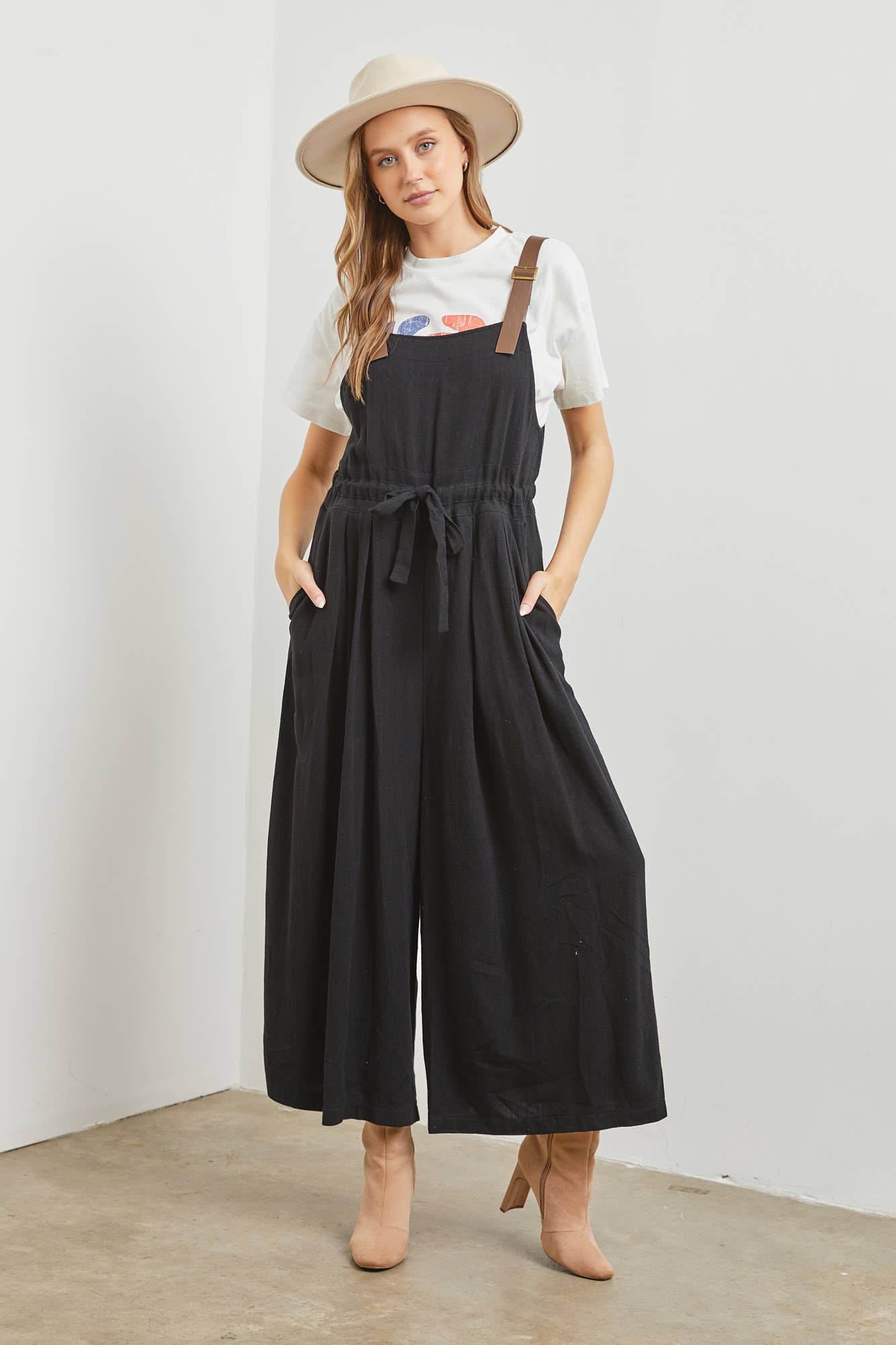 Nova Utility Jumpsuit