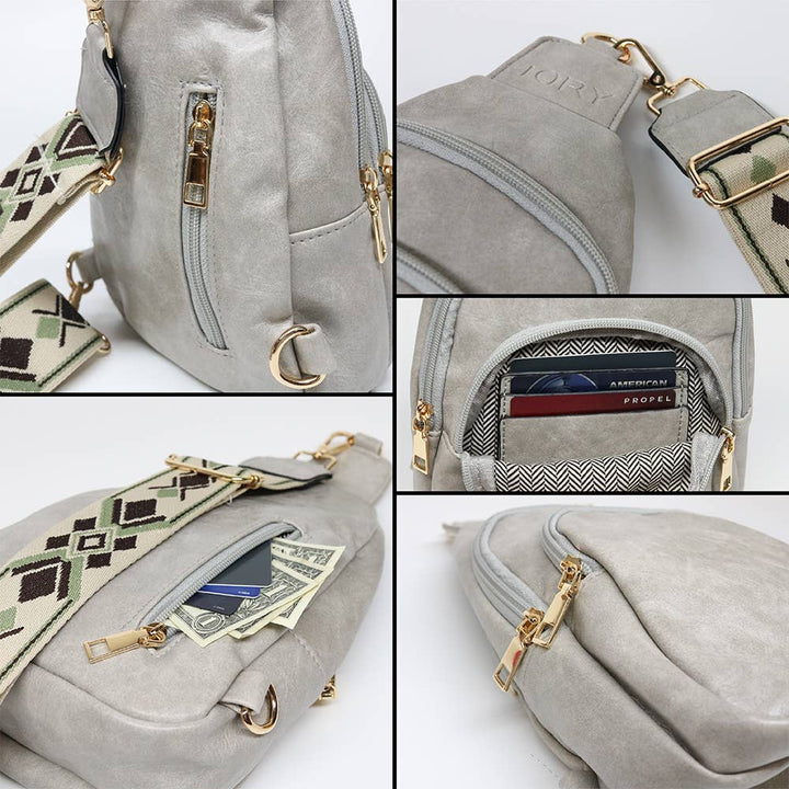 Sling Cross Body Bag | Rebeca Cloud