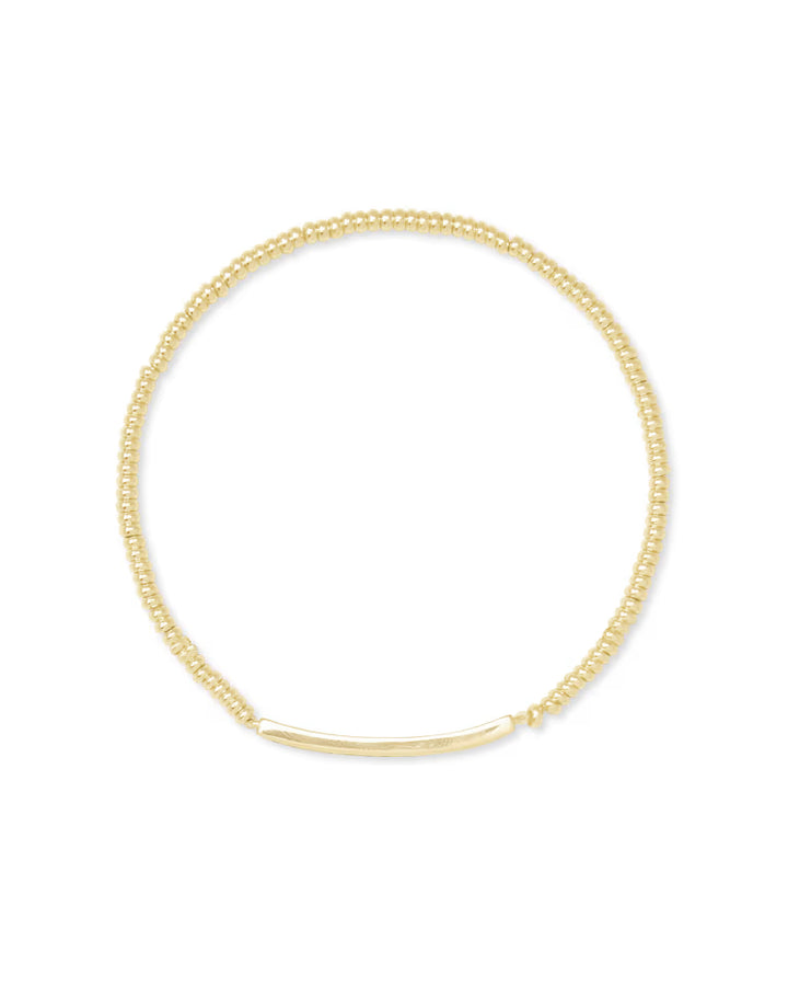 Addison Stretch Bracelet - Gold
