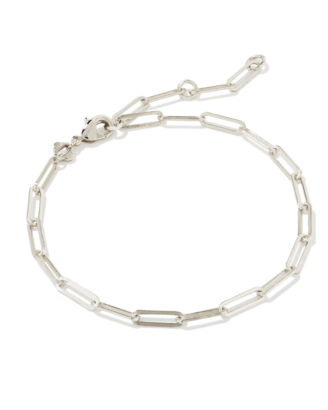 Courtney Bracelet - Silver