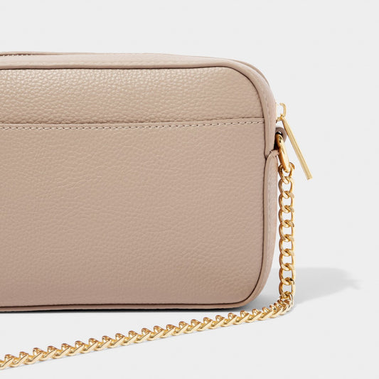 Millie Mini Crossbody - Soft Tan