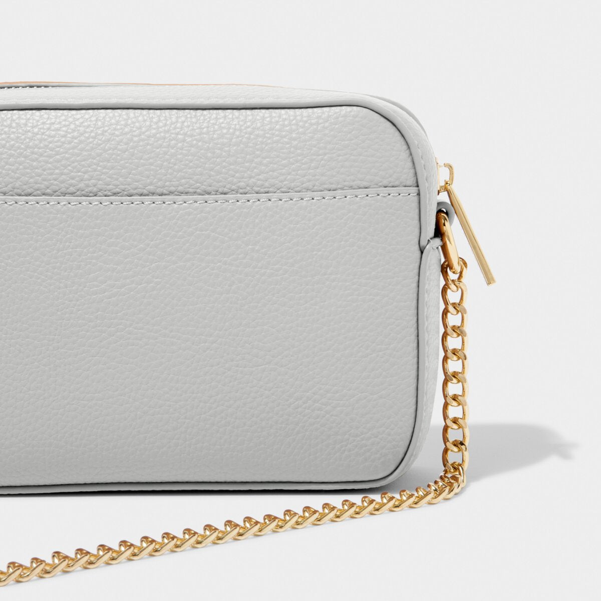 Millie Mini Crossbody - Cool Grey