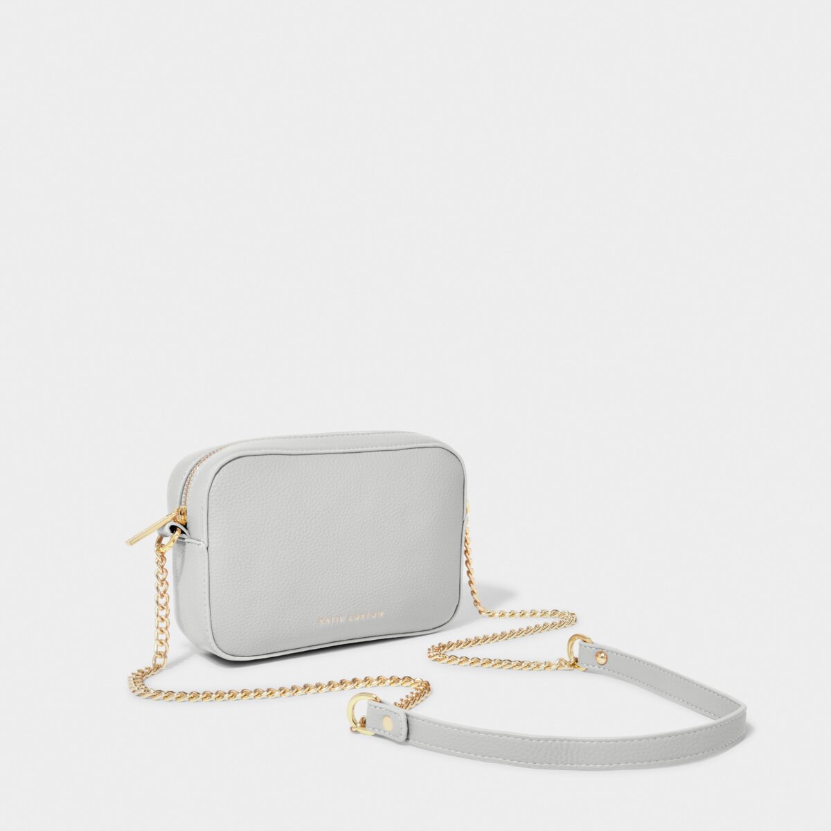 Millie Mini Crossbody - Cool Grey