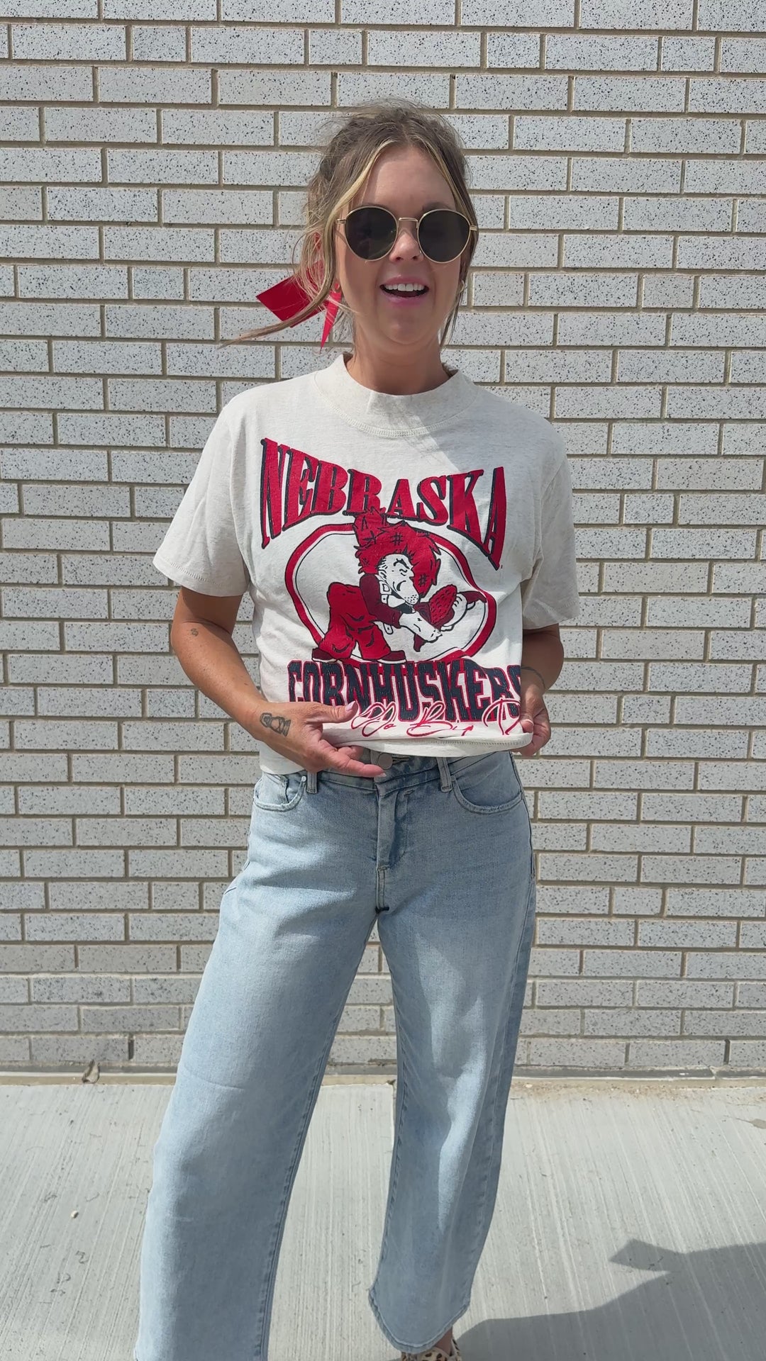 Vintage Vault: Herbie Husker Tee