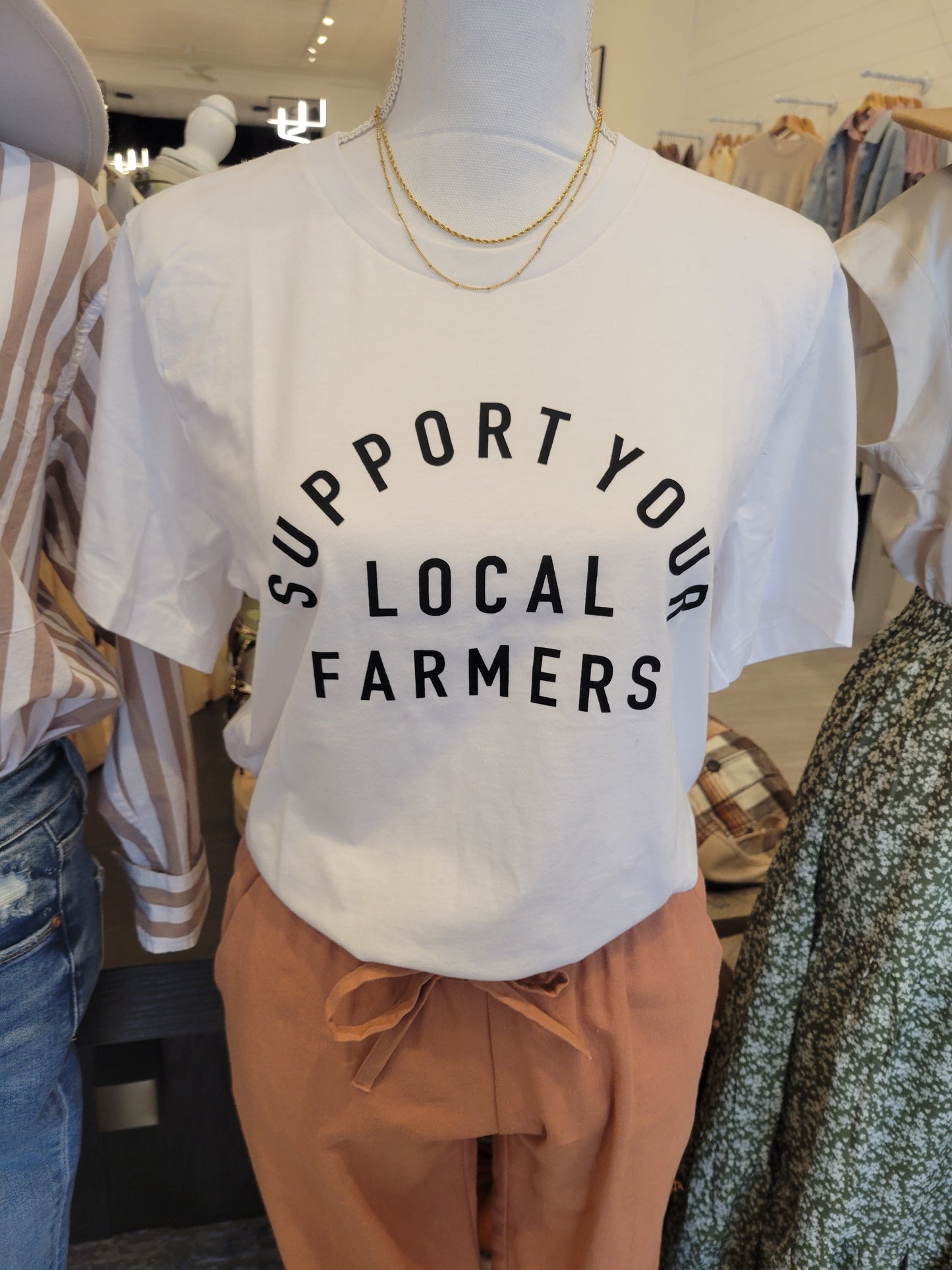 Support Your Local Farmer