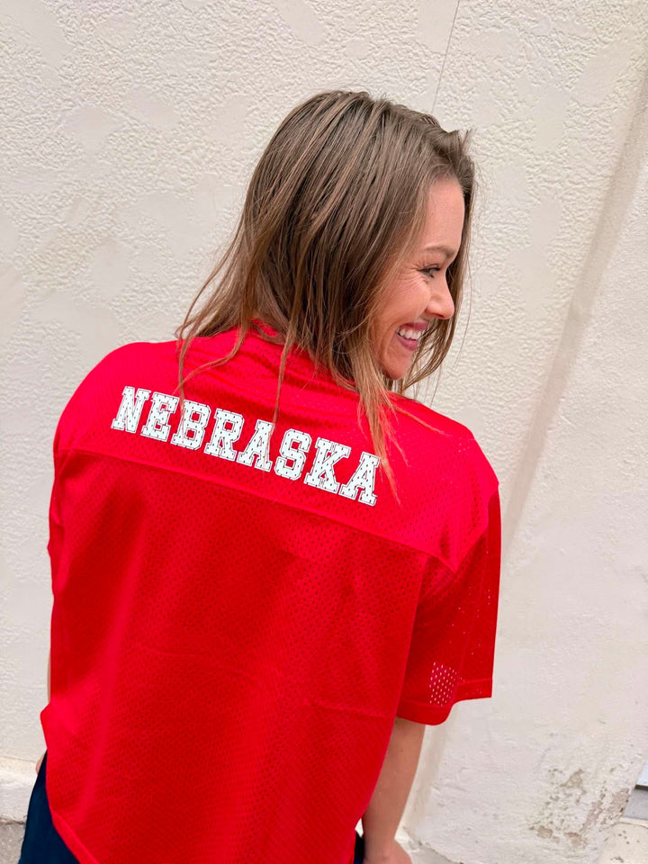 The Ultimate Husker Boyfriend Jersey