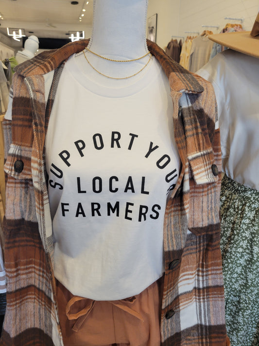 Support Your Local Farmer