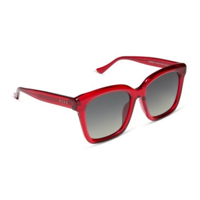 Meredith Red Hot Summer + Grey Radiant Polarized