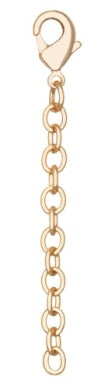 NECKLACE EXTENDER - Gold