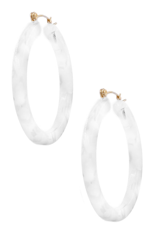 Ring Earrings