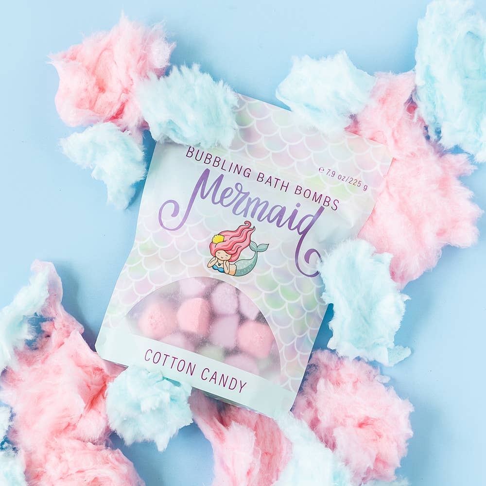 Best Seller! Bubble Bath Bombs | Mermaid