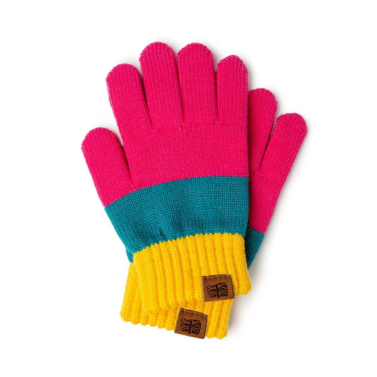 Britt's Knits Wonderland Collection Kid's Gloves Open Stock