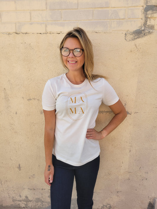 Mama Graphic Tee