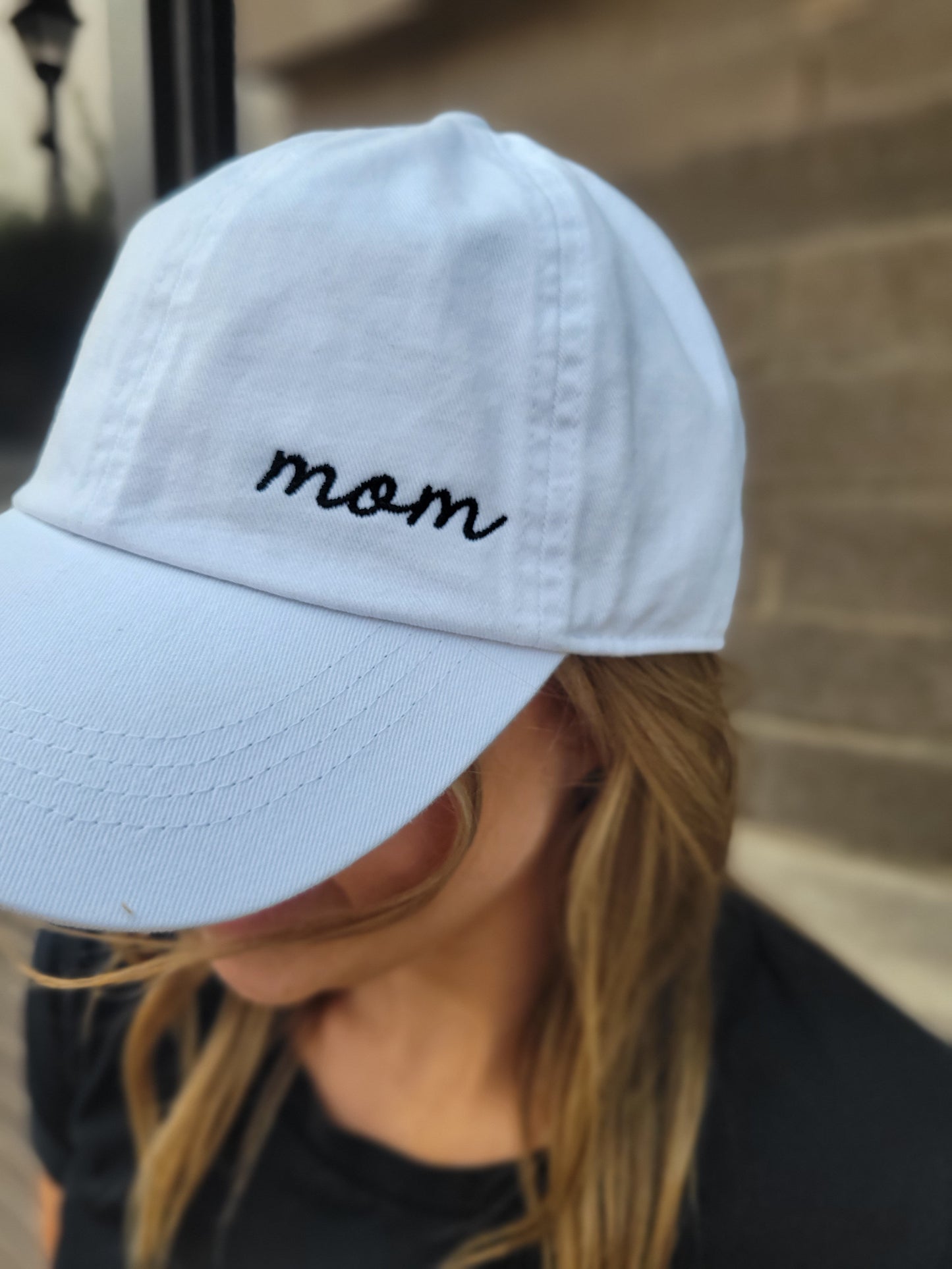 Mom Baseball Hat