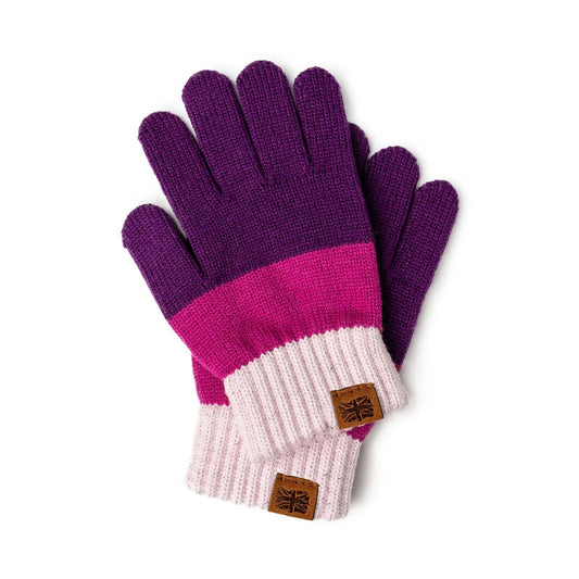 Britt's Knits Wonderland Collection Kid's Gloves Open Stock
