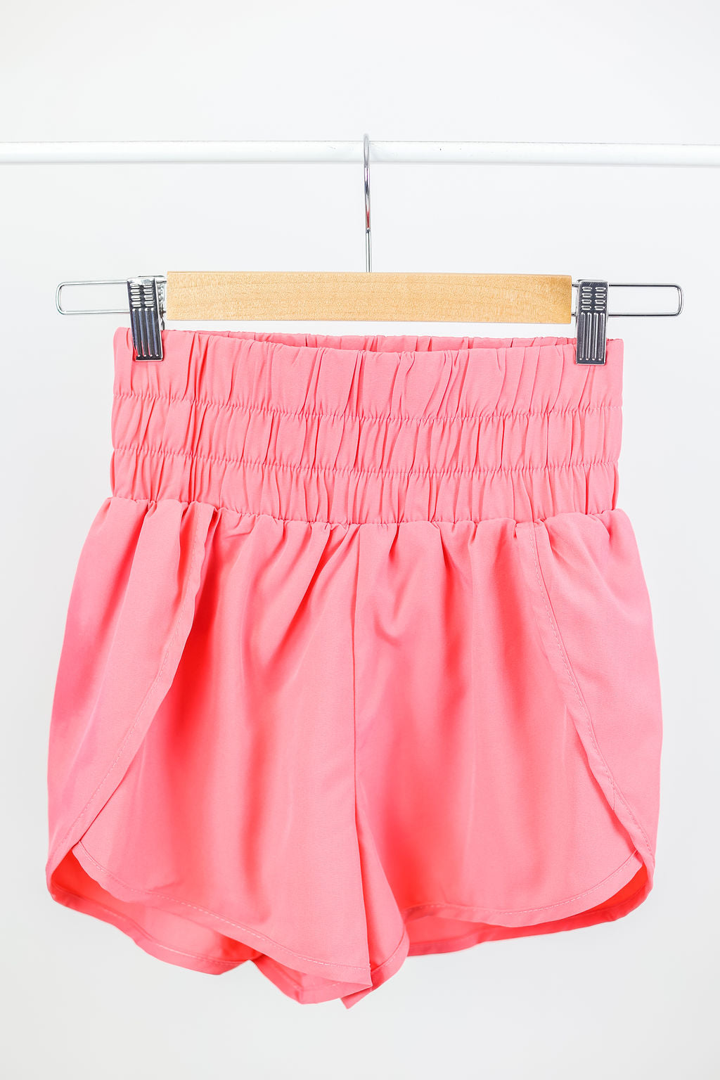 Laid Back Shorts - Blush