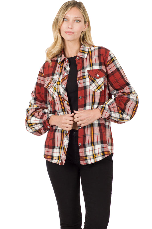 Plaid For Days