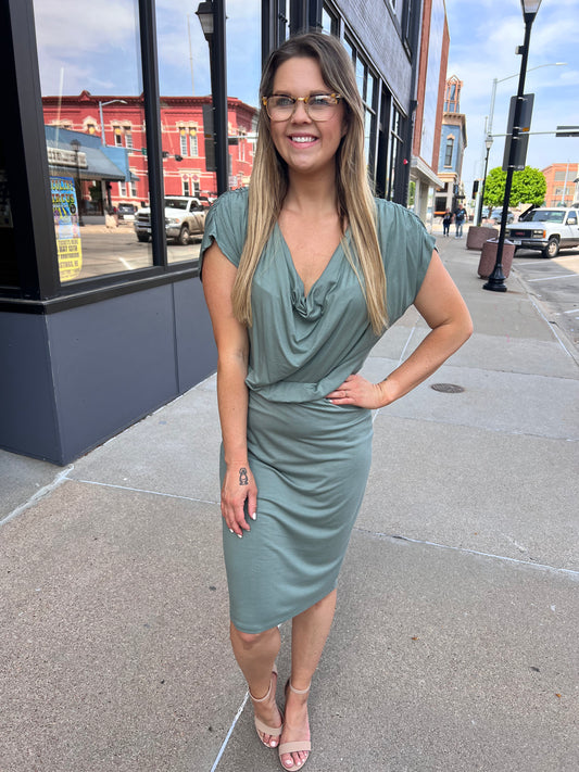 Nelly Dress
