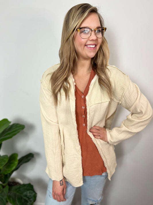 Vintage POL Cardigan