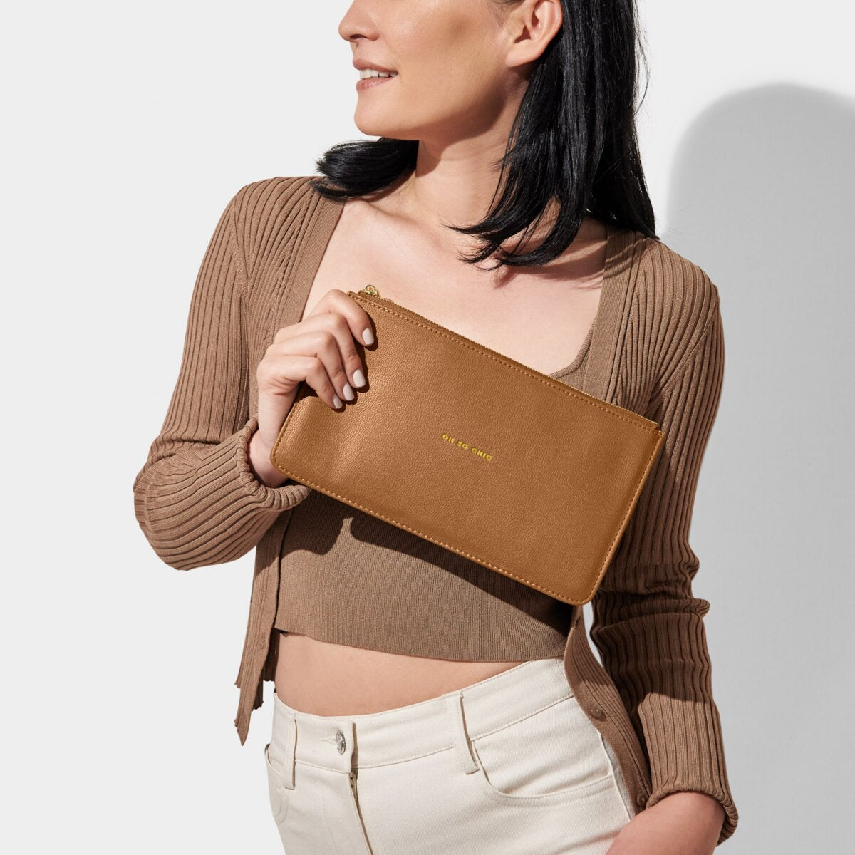 Slim Perfect Pouch | Oh So Chic