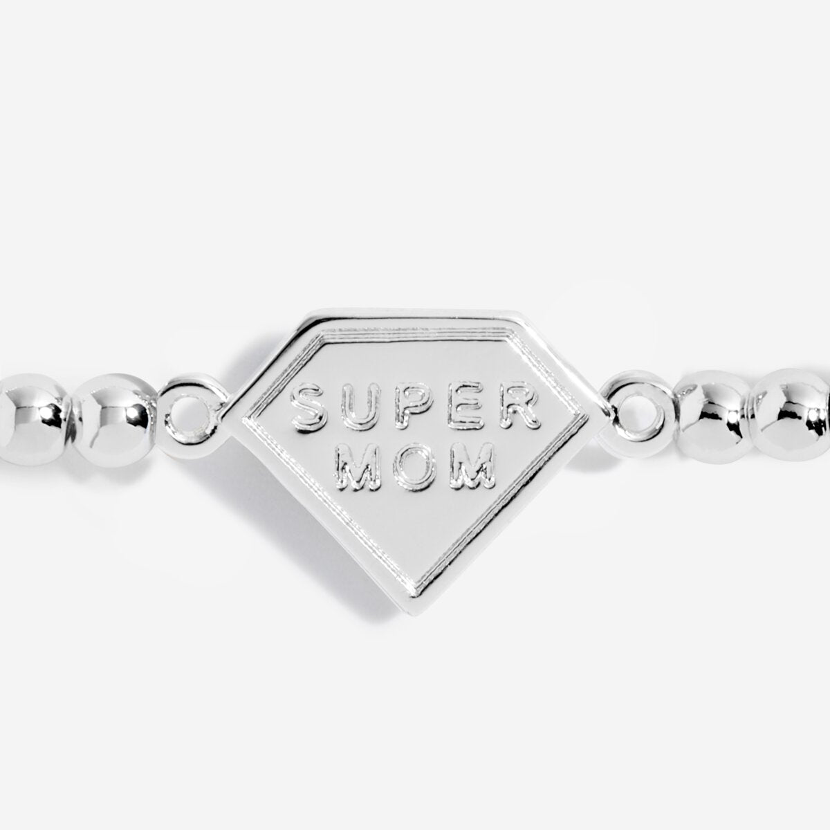 A Little 'Super Mom' Bracelet